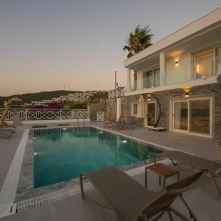 Front Super Vılla Boss 1 Villa