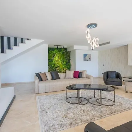 Villa Front Super Vılla Boss 1 *