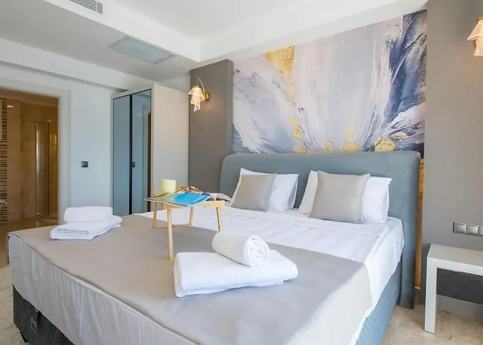 Front Super Vılla Boss 1 * Bodrum