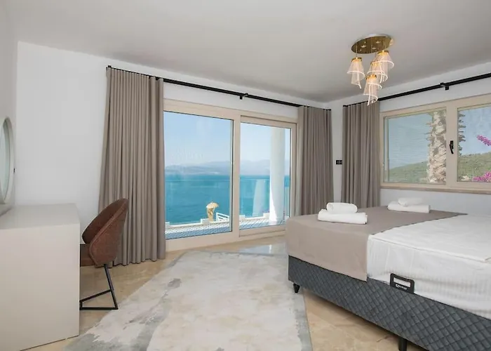 Villa Front Super Vılla Boss 1