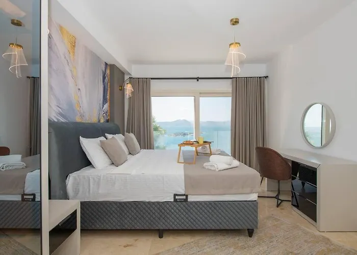 Villa Front Super Vılla Boss 1 *