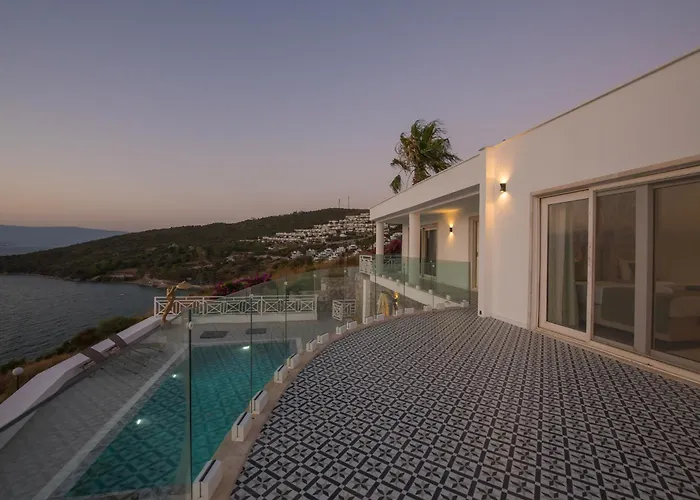 Front Super Vılla Boss 1 * Bodrum