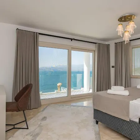 Front Super Vılla Boss 1 Villa