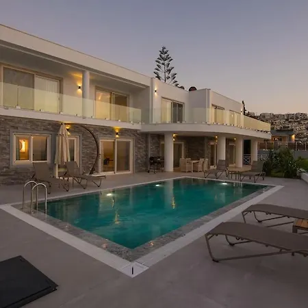 Front Super Vılla Boss 1 Bodrum