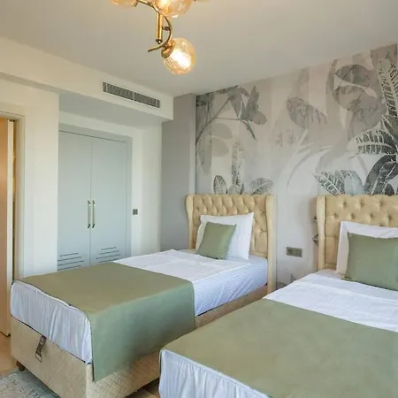 Front Super Vılla Boss 1 Bodrum