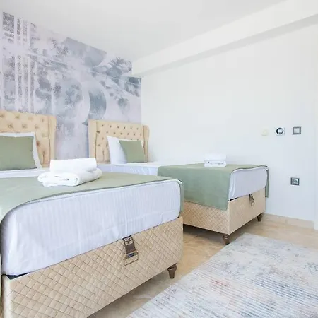 Villa Front Super Vılla Boss 1 *