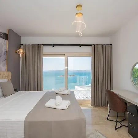 Front Super Vılla Boss 1 * Bodrum