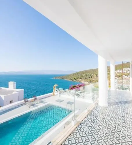 Villa Front Super Vılla Boss 1 *