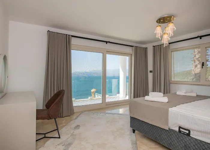 Front Super Vılla Boss 1 Villa