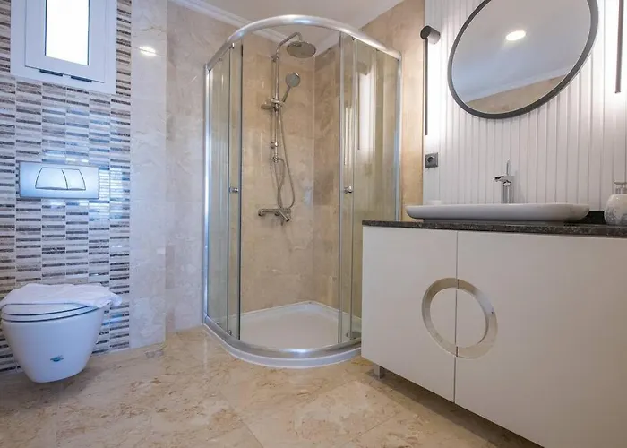 Front Super Vılla Boss 1 Villa *