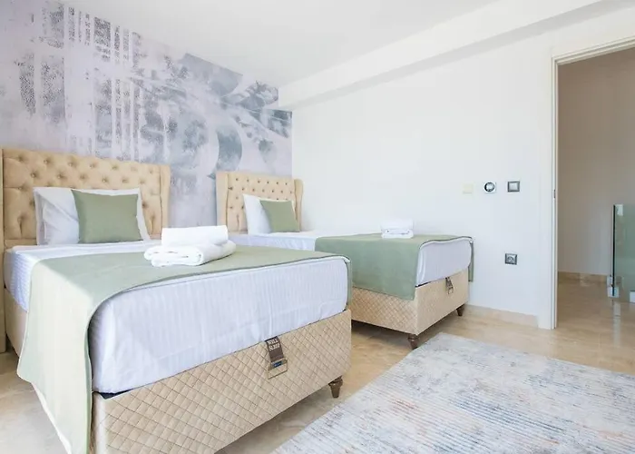 Villa Front Super Vılla Boss 1 *