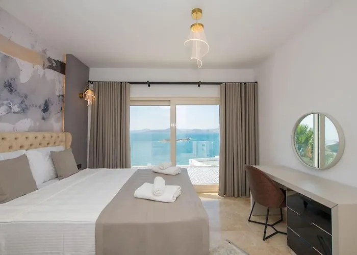 Front Super Vılla Boss 1 * Bodrum