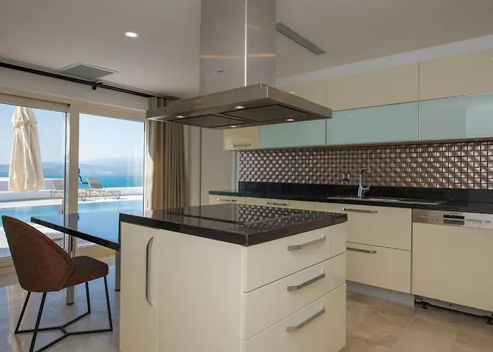 Villa Front Super Vılla Boss 1 *