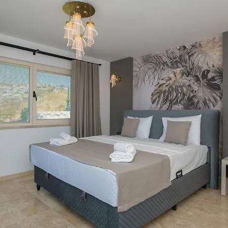 Front Super Vılla Boss 1 Villa Bodrum
