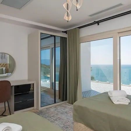 Front Super Vılla Boss 1 * Bodrum