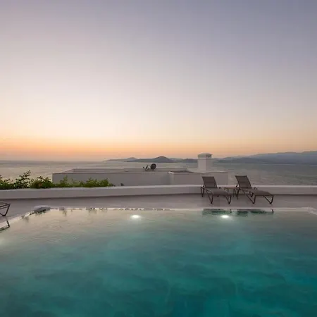 Front Super Boss 1 Villa Bodrum