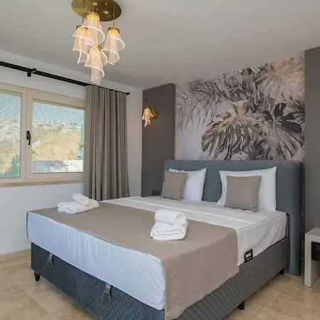 Villa Front Super Boss 1 Bodrum