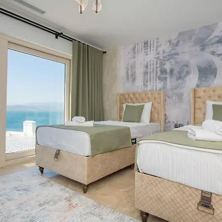 Front Super Boss 1 Villa Bodrum