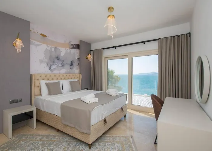 Front Super Boss 1 Villa